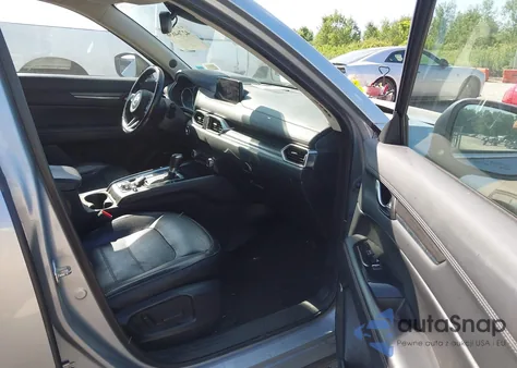 2018 Mazda Cx-5 Grand Touring from USA, damaged, VIN JM3KFBDM8J0361498